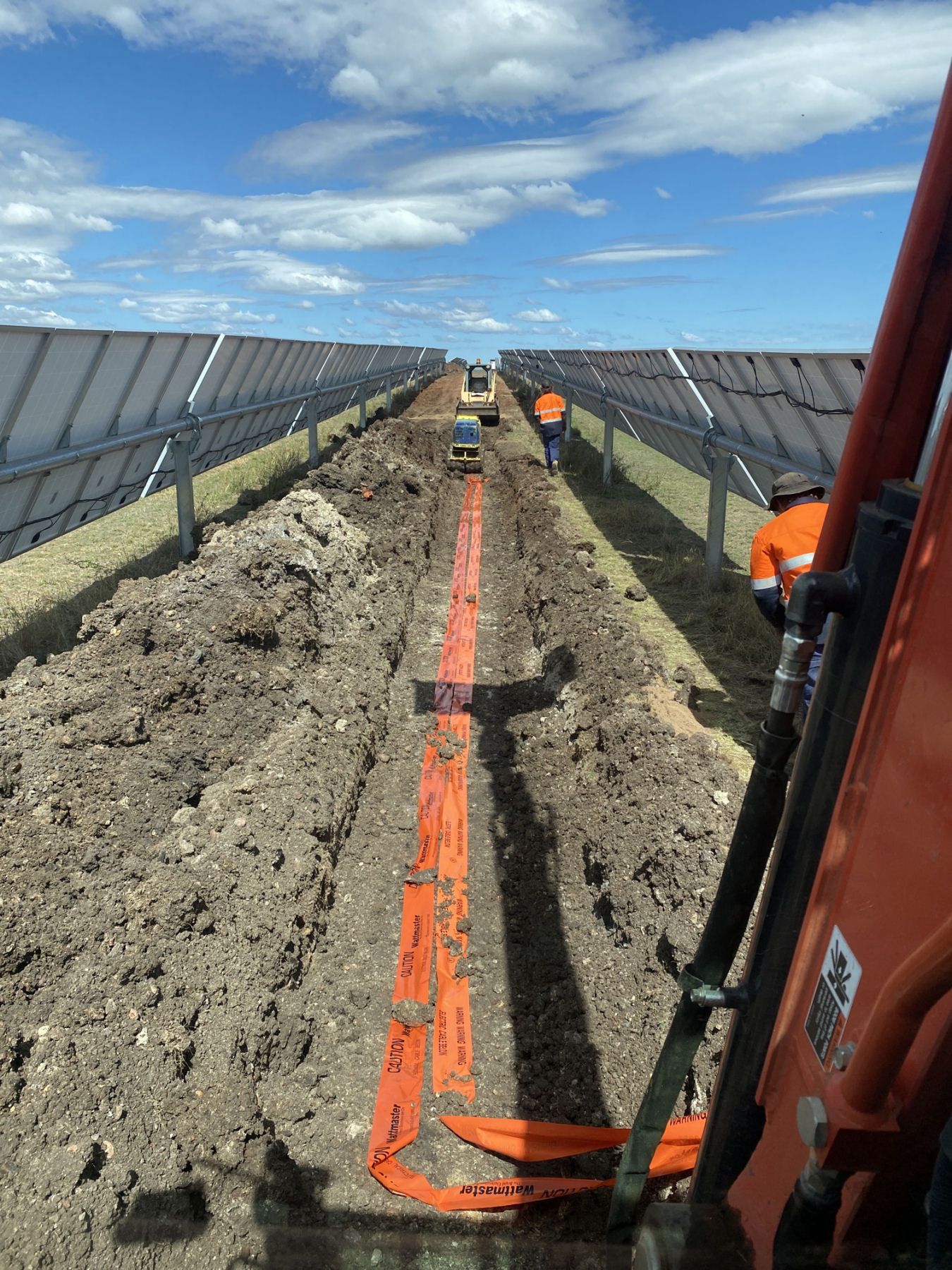 Solar Farm Mask Solar Farm Systems - DMK Industries